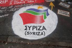 Image result for Syriza' LOGO