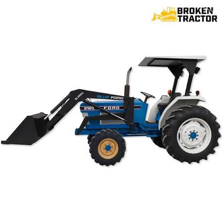 Ford 2120 Tractor