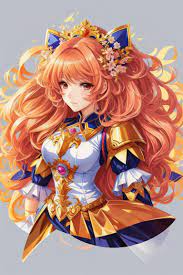 Leo's Gaze: Captivating AI Anime Girl Character Artistry by Diki Dwi  Purnama on Dribbble