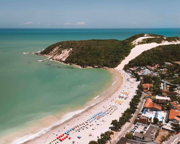 Natal com Praia de Cumurupim & Pipa