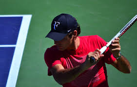 Attığı servislerle rakibi paketlemesinden ötürü federer express ya da kısaca fedex derler buna. Roger Federer Woran Ich Wirklich Glaube Ist Sein Talent Nicht Zu Verschwenden Promisglauben