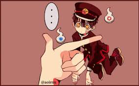 Holiwis les quiero traer este manga polque shi estas imagenes las copie de una pagina no se vallan a molestar weno aki se los dejo me di cuenta que el manga. Toilet Bound Hanako Kun Gif Explore Tumblr Posts And Blogs Tumgir