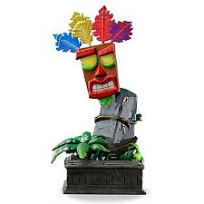 We did not find results for: Retro Games Mini Aku Aku Aus Crash Bandicoot Mask Statue Superepic Com