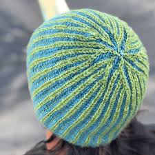 Such stitches may also be made by knitting into the row below (equivalent to the slipped stitch) and dropping the stitch above. Brioche Hat Patterns To Try Knitfreedom Com