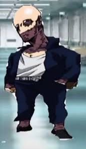 8 Bald Dabi Ideas Funny Anime Pics Balding Anime Funny He shaves his hair short, which earns him the nickname baldy from bakugo. 8 bald dabi ideas funny anime pics
