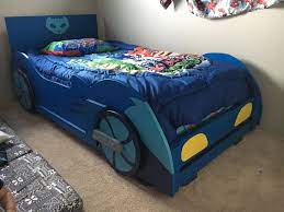 Pin On Boys Car Bed