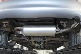 5” Duramax Diesel Exhaust Comparison. Muffler Vs Resonator Vs Straight Pipe  - Youtube
