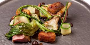 Lamb With Black Olive Recipe Great British Chefs Recipe Lamb Recipes Olive Recipes Recipes