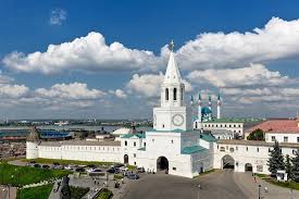 Казанский кремль (978.64 mi) kazan, tatarstan, russia, get directions. Kazanskij Kreml Foto Kazan Ekskursii