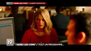 Virginie efira, albert dupontel, nicolas marié and others. Les Critiques D Hugues Dayez Avec Adieu Les Cons Une Tragedie Burlesque D Albert Dupontel