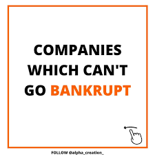 In The Time Of Crisis There Are Many Companies Which Go Bankrupt And People Dont Want To Own Companies Which Will Go Bankrupt So In 2020 Tough Times Tough Creditors