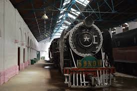 Rewari Heritage Steam Locomotive Museum ...