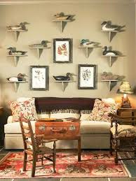 16 Ways To Showcase Your Collections Hunting Decor Living Room Hunting Home Decor Home Decor Bedroom