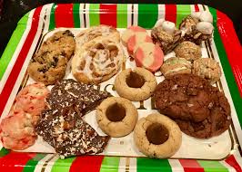 Classic christmas cookies these traditional cookies are ones you make every year. Who Else Is Taking Christmas As An Excuse To Bake A Million Different Types Of Cookies Baking