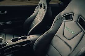 2019 Mustang Bullitt With Custom Recaro Seats Mustang Bullitt Ford Mustang Bullitt Ford Mustang
