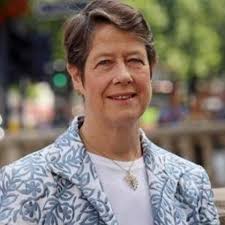 Dame Judith Mayhew Jonas