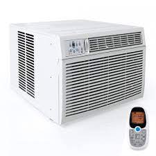 Heat/cool air conditioner with removable chassis for window and wall installation; Midea Arc Akw25cr81b 25 000 Btu Window Air Conditioner 220v 60hz Arctic King Only For Usa