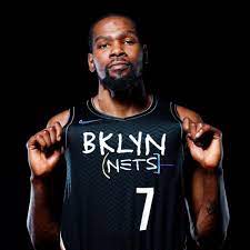 Nets star kyrie irving will miss game 5 against the bucks on tuesday with a sprained right ankle, coach steve nash told reporters monday. Die Brooklyn Nets Starten Neue Nba Saison In Basquiat Jerseys