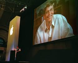 Jobs insulted gates' taste and imagination. The Love Hate Relationship Between Bill Gates And Steve Jobs Business Insider