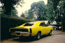 Image result for Yellow 1969 Charger