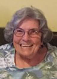 Peggy Florence Epperson