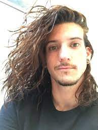 Textured And Careless Long Hair Styles Men Textured Hair Long Hair Styles