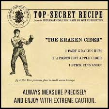 From the brilliantly simple dark and stormy to the the daiquiri is the first rum drink that everyone should learn how to make. 27 Kraken Recipes Ideas Kraken Rum Rum Recipes Rum Drinks