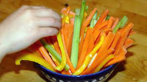 They go well in a meal. 10 Best Carrot Snack Recipes Yummly