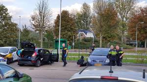 De Politie Heeft Na Het Schiet En Steekincident Van Zaterdag In Nijmegen En Beuningen Vier Aanhoudingen Verricht Het Gaat Om Ee Ziekenhuis Politie Mcdonald S