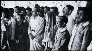 Isi dari teks proklamasi kemerdekaan indonesia 17 agustus 1945. Isi Teks Proklamasi Kemerdekaan Indonesia Yang Dibaca Soekarno 17 Agustus 1945 Kumparan Com