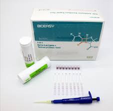 Pin On Antibiotic Test Kit For Milk Shenzhen Bioeasy