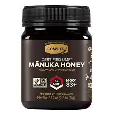 Every drop is pure, precious, and crafted to perfection. Comvita Raw Manuka Honey Certified Umf 5 Mgo 83 2 2 Lb 1 Kg Iherb