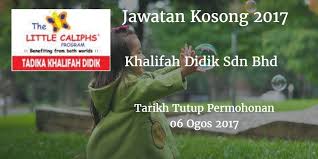 Jawatan kosong sebagai guru pra sekolah telah dibuka kepada rakyat malaysia yang berumur 18 tahun ke atas. Pin On Iklan Jawatan Kosong