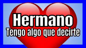 Dedicar un mensaje o una frase para hermanos y hermanas es algo maravilloso que solo ellos pueden entender su significado. Frases Para Un Hermano Querido Y Especial Palabras Bonitas Para Un Hermano 2020 Youtube