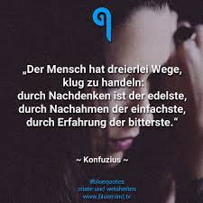 Die Besten Konfuzius Zitate Bluemindtv