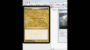 Simply upload your desired art, design, or image and let us work our magic (just keep our terms and conditions in mind when choosing your image). How To Make Your Own Magic The Gathering Cards Youtube