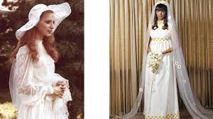 Nell'atelier di gerardina spose da anni nascono creazioni d'alta moda sposa. La Moda Del Velo Da Sposa Dal 1920 Ad Oggi Vintachic