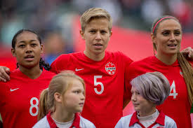 Born in toronto to a sporting family, quinn's father was a rugby player and their mother played basketball. Canadian Soccer Player Rebecca Quinn Comes Out As Transgender