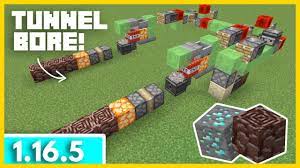 In this video, i am building a really fast and easy. Automatic Diamond Farm Tutorial 1 16 5 Minecraft Java Automatic Tunneling Machine Infinite Diamond Youtube