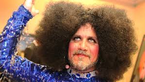 Damien Center Grande Masquerade Disco Ball