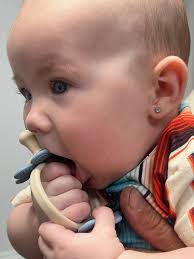 Our tiniest client absolutely...