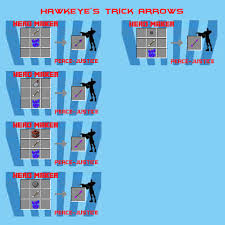 List of superheroes in mod: Superheroes Unlimited Mod 1 7 10 The Avengers Team Wminecraft Net