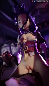 Chekibrek Ningguang Genshin Impact Arousing Hentai Scene