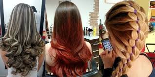 Auch, weil sie so schön unkompliziert und natürlich sind. Einfache Frisur Seite 71 Von 71 Ob Sie Nach Trendigen Frisuren Suchen Wir Stellen Ihnen Hier Verschiedene Trendige Haar Schnitte Und Trend Frisuren Vor
