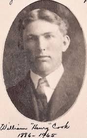 William Henry Cook (1886-1965)