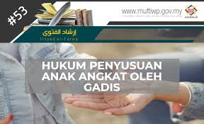 We did not find results for: Pejabat Mufti Wilayah Persekutuan Irsyad Al Fatwa Ke 53 Hukum Penyusuan Anak Angkat Oleh Gadis