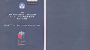 Ksn osn smp 2020 bidang ips. Soal Osn Ips Smp Tingkat Kabupaten Tahun 2019 Dan Pembahasan