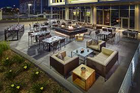 Jw Marriott Minneapolis Mall Of America Cedar Stone Urban Table Patio Hotels Travel Memorable Minneapolis Mall Of America Mall Of America Patio