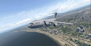 At least 190 to be built. Indian Air Force Livery For The Virtavia C 17 Globemaster Iii Aircraft Skins Liveries X Plane Org Forum