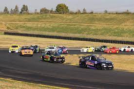 I've been driving manual transmissions all my life and never drove one that was necessary to actually do the up. Aussie Racing Cars Wikipedia
